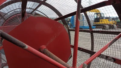 USED BUHLER FARM KING Y360