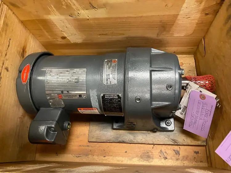 New | in-Stock US MOTORS G135 Motors (misc) | Surplus Asset Holdings #1205330