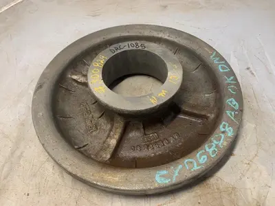 Durco Rear Cover 10"