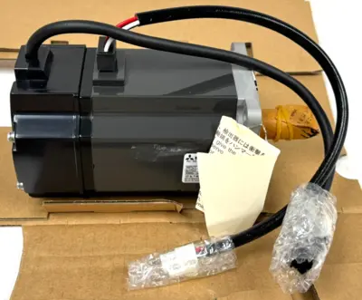 NEW MITSUBISHI HC-MFS73 SERVO MOTOR HCMFS73