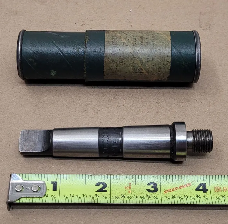 Used JACOBS 7346DN Tooling & Accessories (Other) Kentucky US | Machinery Central #373847