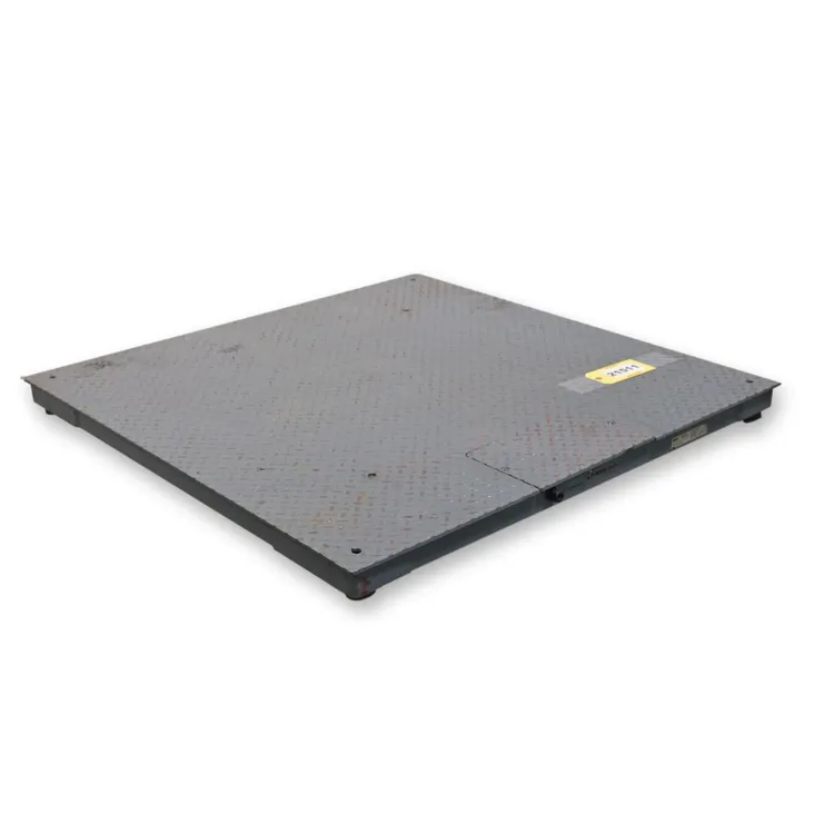 Used HARDY PROCESS SOLUTIONS 0045-02 Platform Scales West Virginia US | JM Industrial #491350