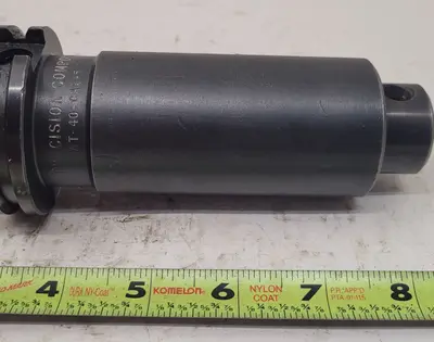 Used PRECISIONS COMPONENTS CAT 40 – CHX-5 Misc Industrial Equipment Kentucky US | Aucto #688030