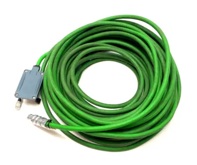 Used SIEMENS CONNECTION CABLE PN FOR KTPX00(F) MOBILE 20M Cable & Wire | Maverick Industrial Sales #1103646