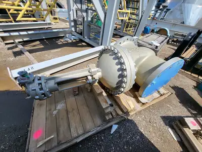 USED TY VALVE CORPORATION 251RF008