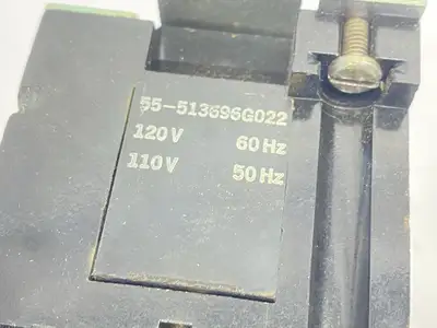 Used General Electric Ser A Industrial Relay 600V 110/120V Coil Relays & Switches Michigan US | Maverick Industrial Sales #1395709