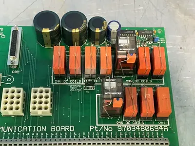 Used COLTER PRODUCTS PCBFSC69898 Printed Circuit Boards (PCB) Ohio US | HGR 24 #1358005