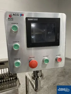 USED ACG-Pam ACG Pam Liquid Filling Encapsulator and Bander