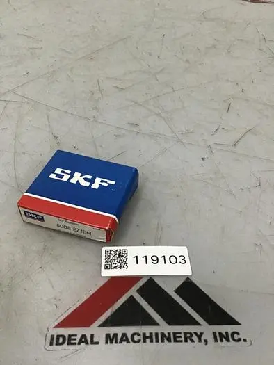 NEW SKF 6008-2ZJEM