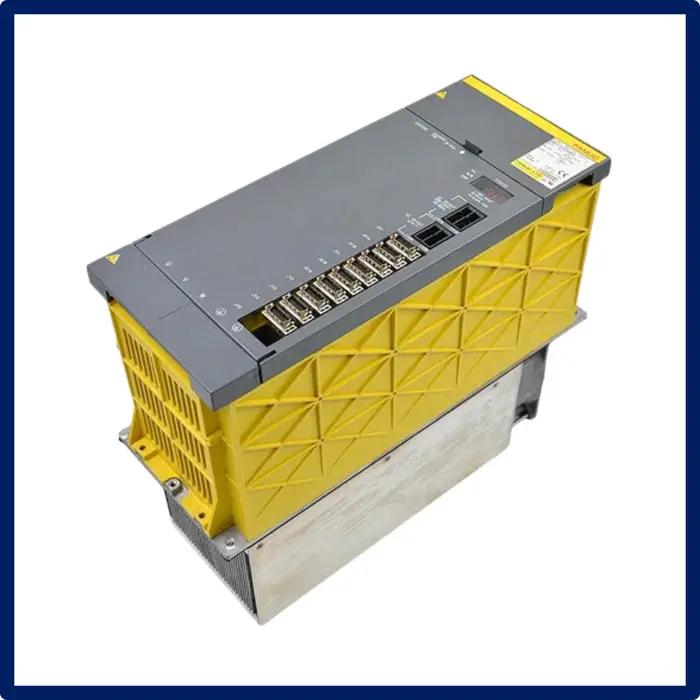 Used FANUC A06B-6104-H226 Spindle Drives | CNC TOOLS LLC #769044