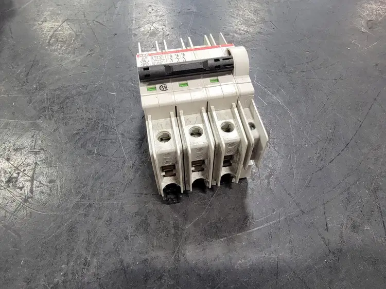 New | in-Stock ABB S203UP-K25A Switchgears British Columbia CA | Lenmark #240660
