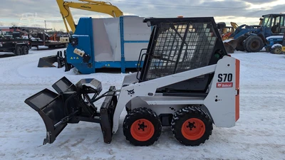 USED 2018 BOBCAT S70