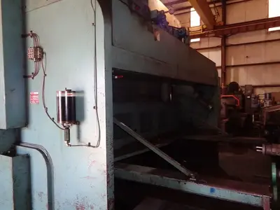 USED 1982 ALLSTEEL 1/2-12