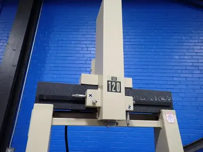Used MITUTOYO B120 Coordinate Measuring Machines Ohio US | HGR 24 #877605