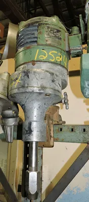 USED LIGHTNIN CLAMP MOUNT MIXER