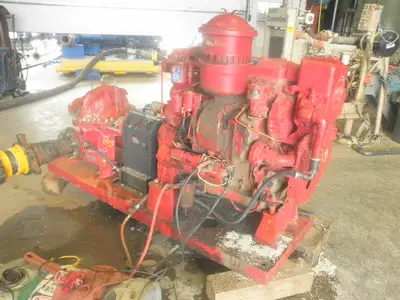 USED PATTERSON 6X5 M