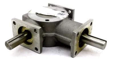 NEW REGAL BELOIT HUB CITY 0220-05407-007 GEAR REDUCER 022005407007