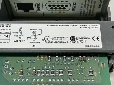USED ALLEN BRADLEY 1747-L532