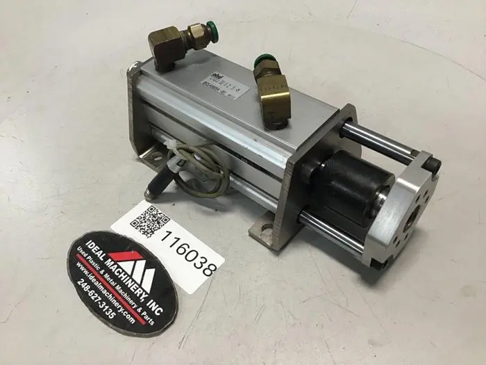 Used PHD INC CTD2J 32X2.5-M Cylinders Michigan US | Ideal Machinery #709006
