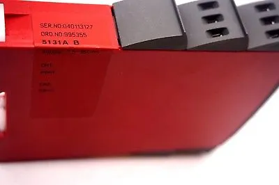 NEW PR ELECTRONICS 5131A B PROGRAMMABLE TRANSMITTER 5131AB