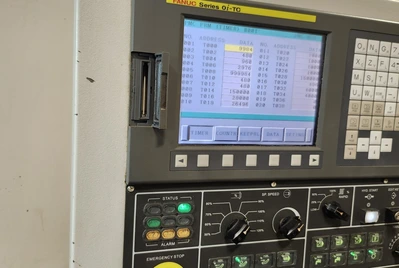 2006 Yama Seiki GS-400 Turning Center