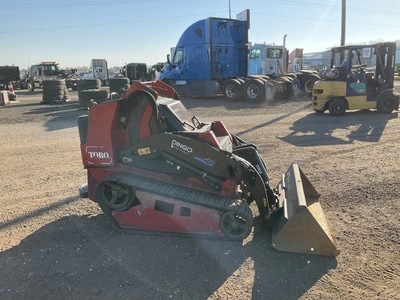 Used TORO TX 1000 DINGO WIDE TRACK Compact Utility Loaders Michigan US | Miedema Asset Management Group #1760312