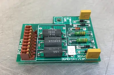 Used WESTINGHOUSE 7380A92G0 1DRE PLC Processors South Carolina US | Palmetto Automation #1285193