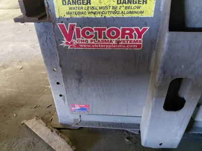 Used VICTORY V510 Plasma Cutters Georgia US | The Equipment Hub #1303811