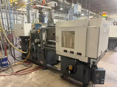2019 TOSHIBA EC55SXIIIV70-1.5A ELECTRIC Injection Molding Horizontal/Vertical | Machinery Network (5)