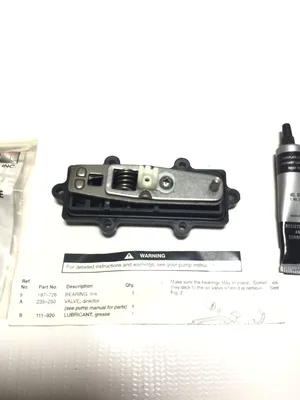 Graco FSCO-87 Air Valve Module Rebuild Kit