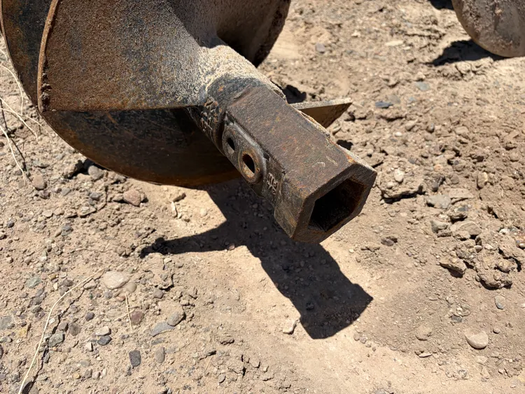 Used _UNKNOWN_ _UNKNOWN_ Landscape Augers Texas US | Miedema Asset Management Group #1312690