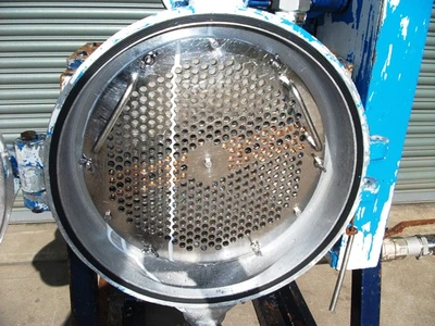 Jenag 1200 Liquid Strainer 300mm Dia