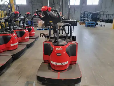 USED RAYMOND 8410