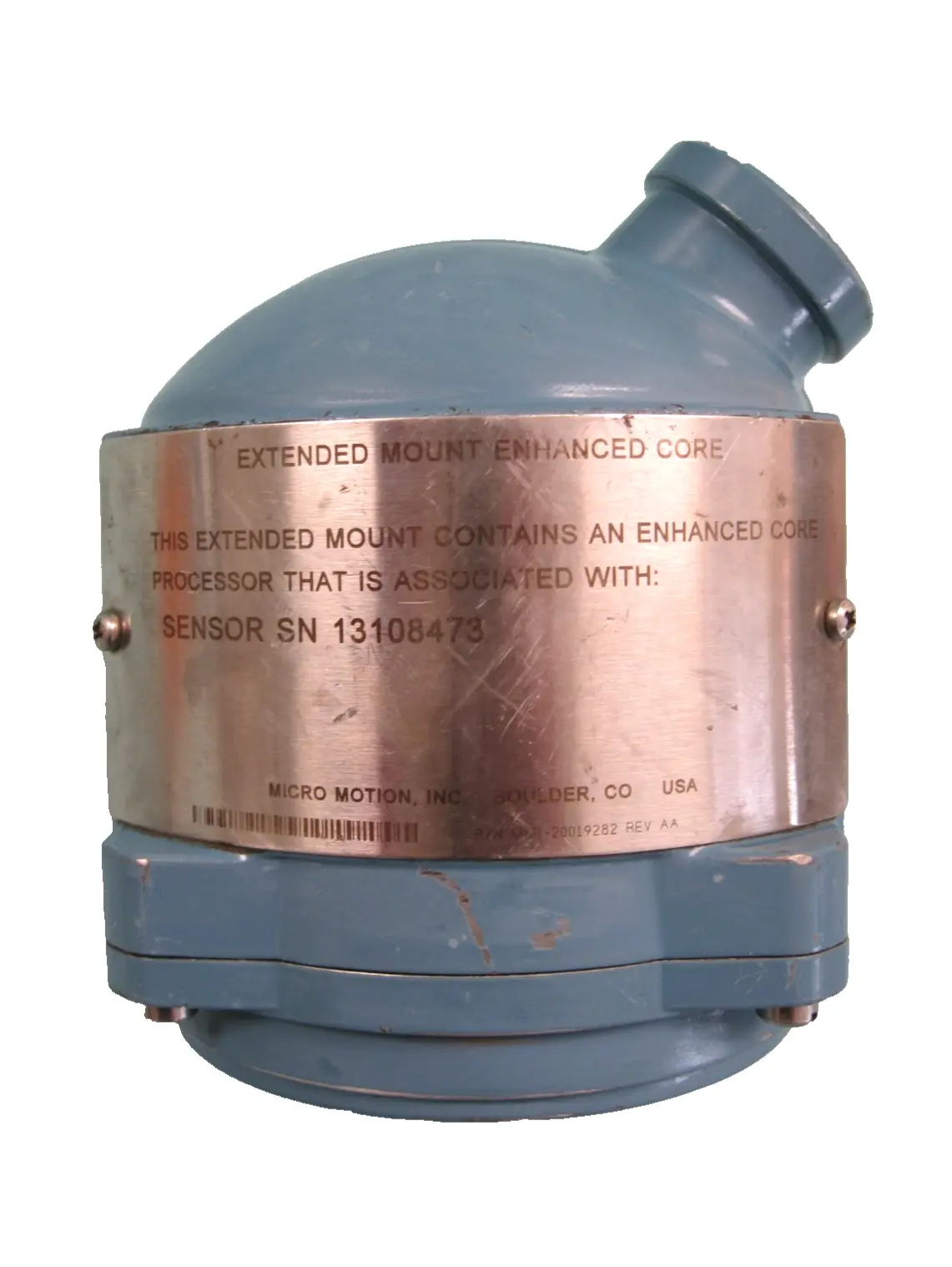 USED Micro Motion 800