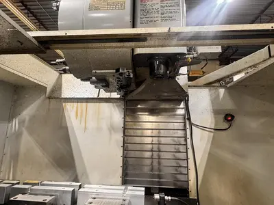 USED 2003 HAAS VF-5B/40