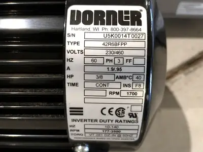 Used Dorner 2200 Series Precision Move Conveyor Belt Conveyors Michigan US | Maverick Industrial Sales #1398137