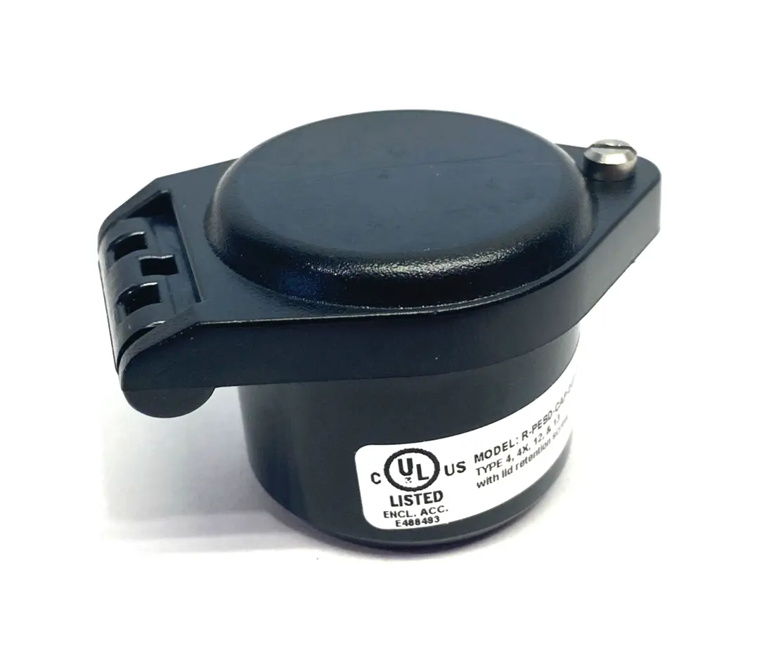 Used Grace Technologies GracePESDS® Safety Device Protective Cap Electrical Fittings Michigan US | Maverick Industrial Sales #1391593