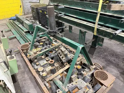 USED BERCO PT250