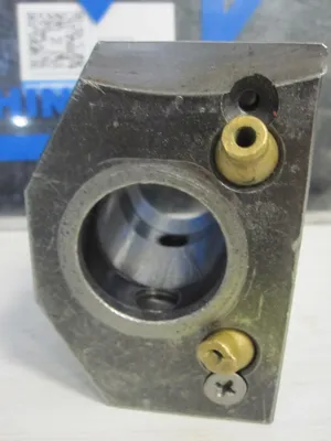 Okuma A118 1.5" Boring Bar Holder for Okuma Captain L370BB  Static