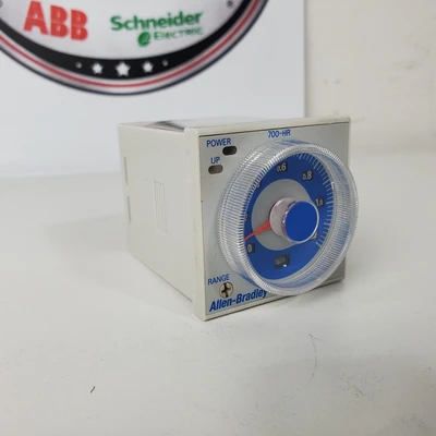 Used Allen-Bradley 700-HRM12TA17 Misc Industrial Equipment California US | American Industrial Supply Co. #1377204