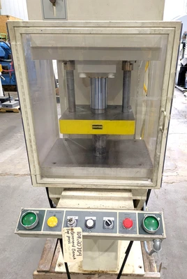 USED 2009 GREENERD PRESSES GREENERD HPB-25 PRESS