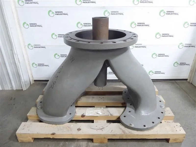 Flowserve 616673-00 Transition Case 30x64x33 For 20QL20C Pump Surplus