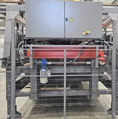 2021 BYSTRONIC BYSTAR FIBER 4020 Laser Cutters | Midstate Machinery (9)