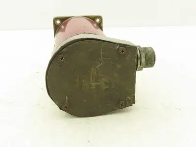 Pacific Scientific E34HCHT-LNR-NS-00 Stepper Motor 1.8° 180W 5.2A 65V 1500rpm