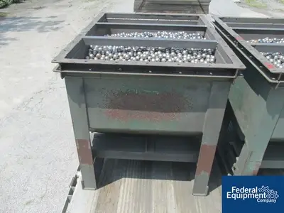 Unknown STEEL BALL GRINDING MEDIA