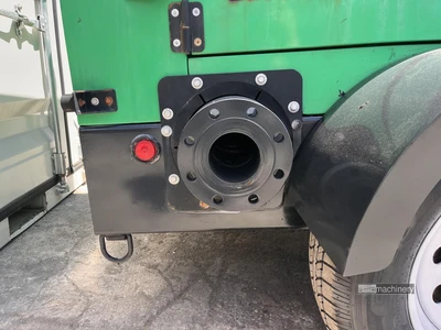 Used 2019 ATLAS COPCO PAS100HF Pumps (liquid, other) California US | Lillo Machinery #1420823