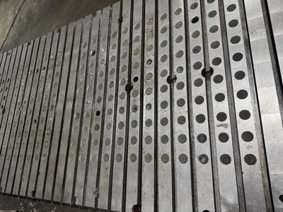 Tee Slotted Bed Plate Bed Plate Surface Tables & Bed Plates | Bowland Trading Ltd (8)