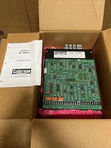 NEW Carotron P22194-1
