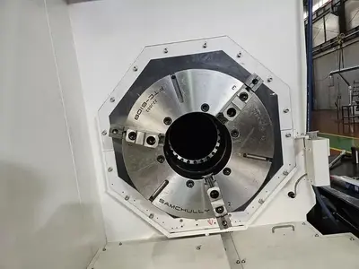 2024 HYUNDAI WIA L500LMA CNC Lathes | Toolquip, Inc. (4)