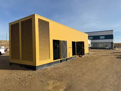Used 2014 CATERPILLAR G3516 Generators British Columbia CA | Lenmark #1426410